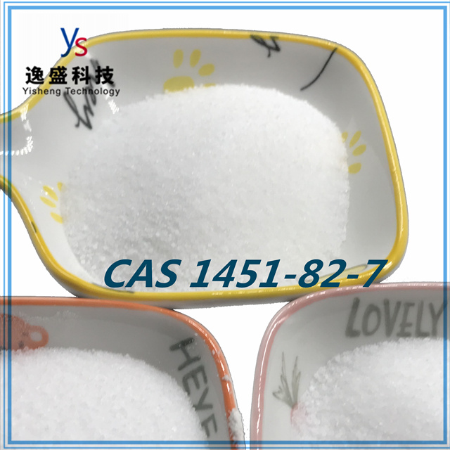CAS 1451-82-7 wit kristalpoeder Hoog rendement 