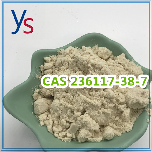 Hoge kwaliteit Cas 236117-38-7 2-jood-1-p-tolylpropaan-1-on 