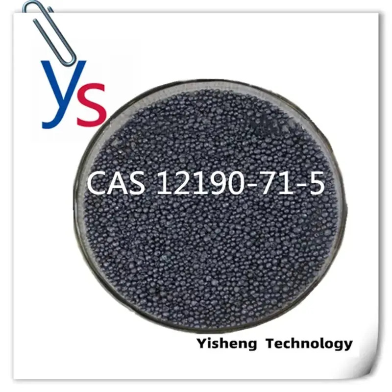  CAS 12190-71-5 Chemisch materiaal Jodiumkristallen Jodium 99%