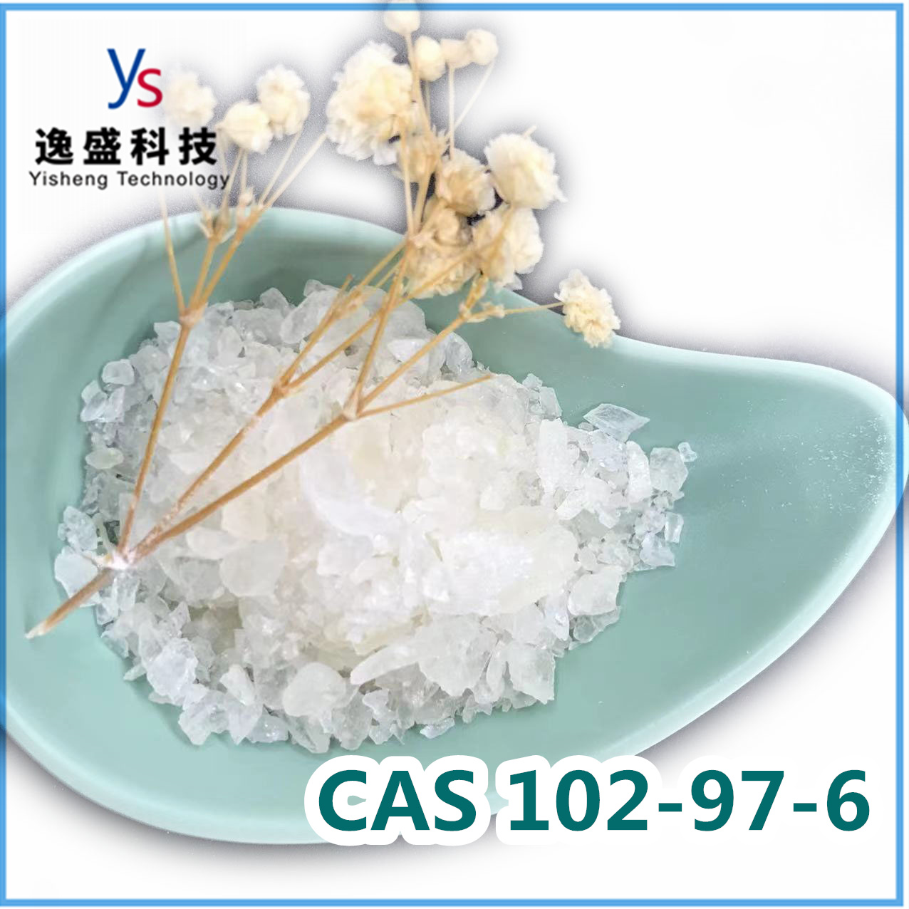 Cas 102-97-6 Benzylisopropylamine-poeder met hoge zuiverheid