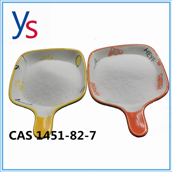 CAS 1451-82-7 Farmaceutische tussenproducten van topkwaliteit Geweldig 