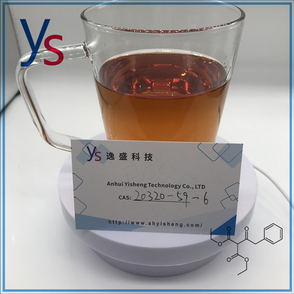 CAS 20320-59-6 Organische synthese tussenproducten Hoogwaardige Bmk-olie 