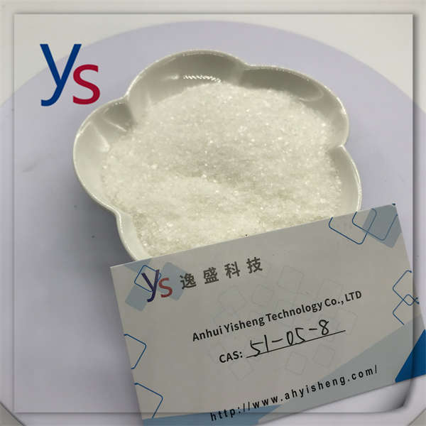  CAS 51-05-8 China Fabriek 99,9 zuiverheid Procaïne hydrochloride