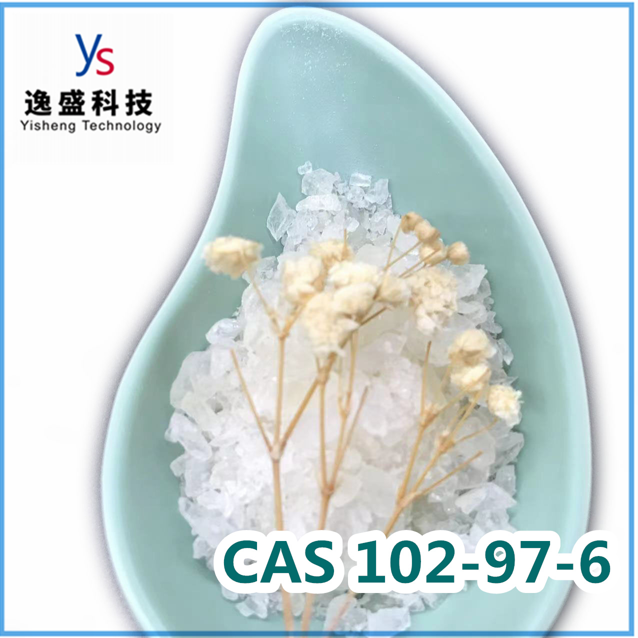 Cas 102-97-6 Benzylisopropylamine-poeder met hoge zuiverheid