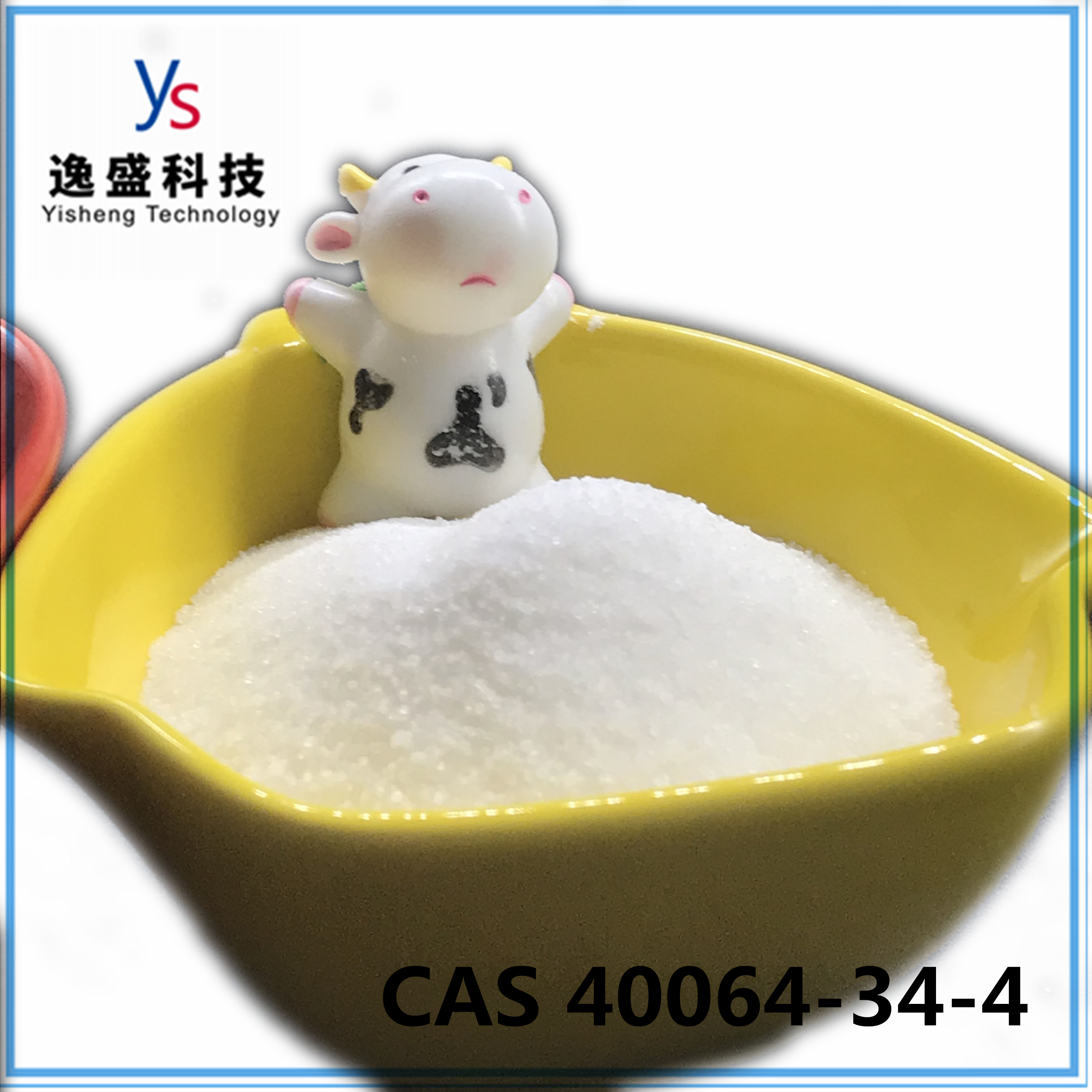 CAS 40064-34-4 Hoogwaardige gezondheidsvaste stof 