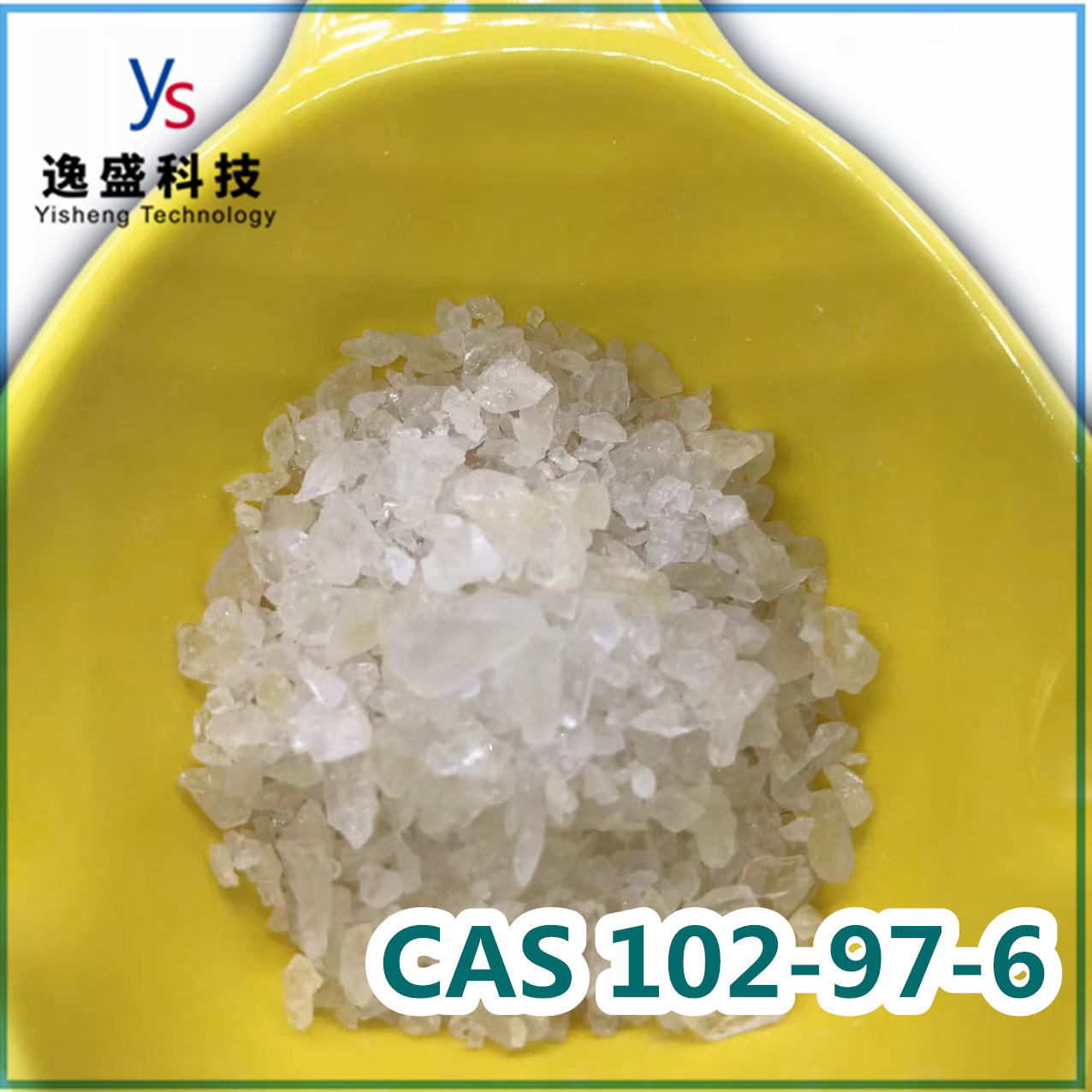  Cas 102-97-6 Benzylisopropylamine Poeder van topkwaliteit