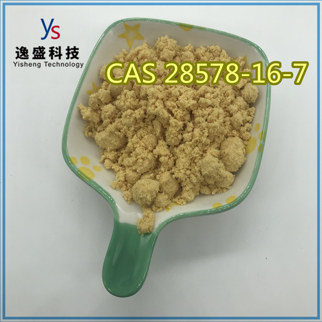 Nieuw PMK-poeder CAS 2857816-7 PMK-ethylglycidaat met hoge zuiverheid 