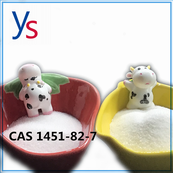 CAS 1451-82-7 Wit poeder met hoog rendement kan een monster leveren