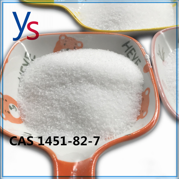 CAS 1451-82-7 Topzuivere farmaceutische tussenproducten 