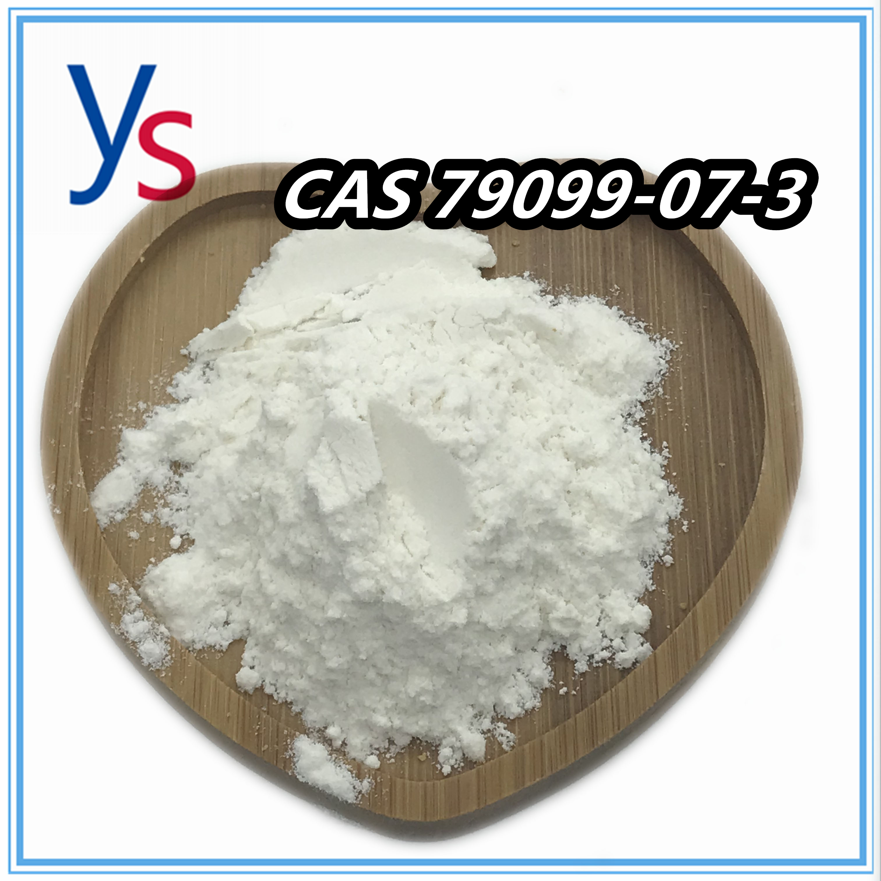  CAS 79099-07-3 Farmaceutische chemische stof met hoge zuiverheid 
