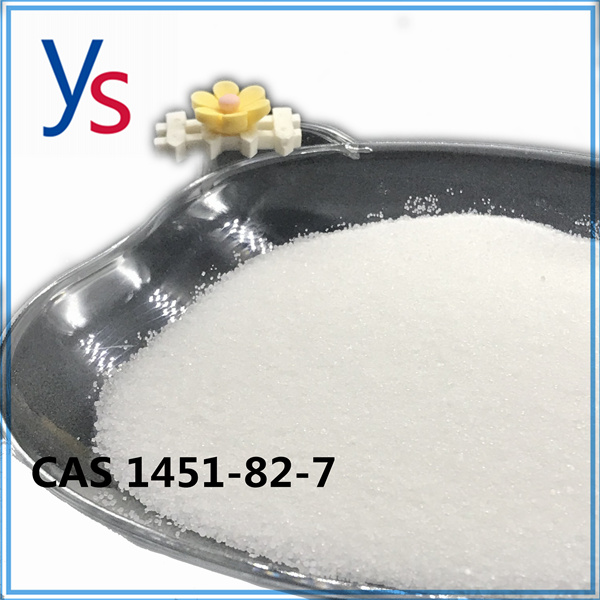 Nice CAS 1451-82-7 Hoogzuivere farmaceutische tussenproducten 